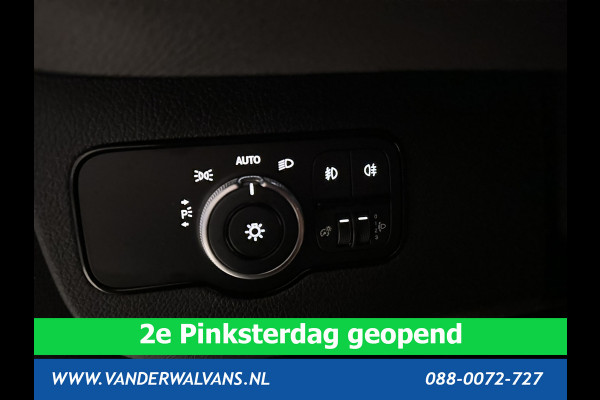 Mercedes-Benz Sprinter 314 CDI 143pk L2H2 Euro6 Airco | Camera | Navigatie | Apple Carplay | Trekhaak Android Auto, Cruisecontrol, Chauffeursstoel