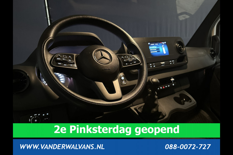 Mercedes-Benz Sprinter 314 CDI 143pk L2H2 Euro6 Airco | Camera | Navigatie | Apple Carplay | Trekhaak Android Auto, Cruisecontrol, Chauffeursstoel