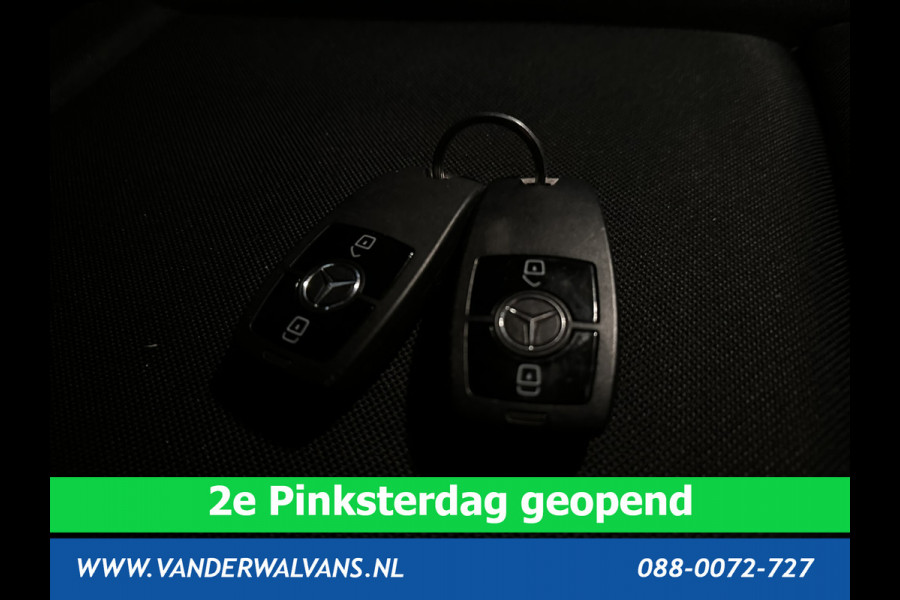 Mercedes-Benz Sprinter 314 CDI 143pk L2H2 Euro6 Airco | Camera | Navigatie | Apple Carplay | Trekhaak Android Auto, Cruisecontrol, Chauffeursstoel