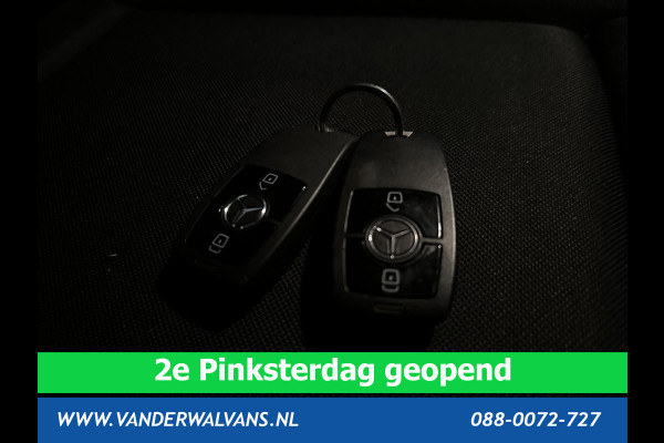 Mercedes-Benz Sprinter 314 CDI 143pk L2H2 Euro6 Airco | Camera | Navigatie | Apple Carplay | Trekhaak Android Auto, Cruisecontrol, Chauffeursstoel