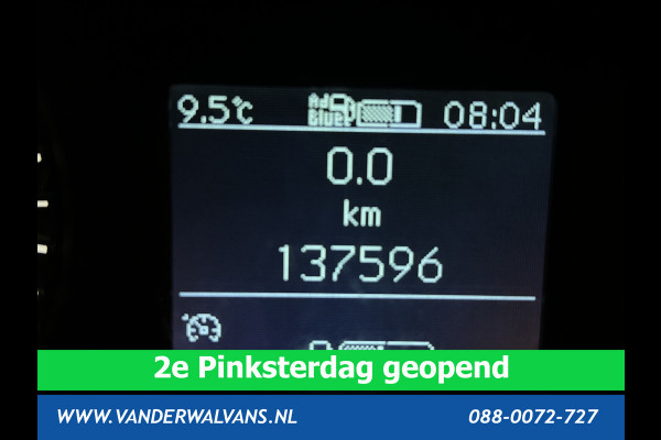 Mercedes-Benz Sprinter 314 CDI 143pk L2H2 Euro6 Airco | Camera | Navigatie | Apple Carplay | Trekhaak Android Auto, Cruisecontrol, Chauffeursstoel