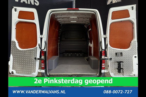 Mercedes-Benz Sprinter 316 CDI 163 pk L2H2 Euro6 Airco | 2800kg trekhaak | Navigatie | Cruisecontrol Parkeersensoren