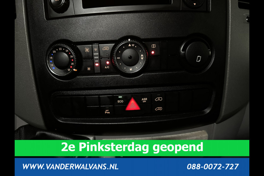 Mercedes-Benz Sprinter 316 CDI 163 pk L2H2 Euro6 Airco | 2800kg trekhaak | Navigatie | Cruisecontrol Parkeersensoren