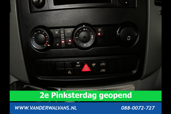 Mercedes-Benz Sprinter 316 CDI 163 pk L2H2 Euro6 Airco | 2800kg trekhaak | Navigatie | Cruisecontrol Parkeersensoren