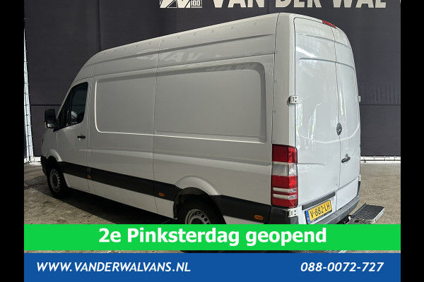 Mercedes-Benz Sprinter 316 CDI 163 pk L2H2 Euro6 Airco | 2800kg trekhaak | Navigatie | Cruisecontrol Parkeersensoren