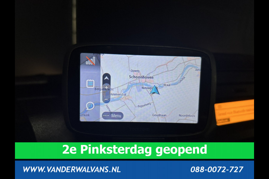 Mercedes-Benz Sprinter 316 CDI 163 pk L2H2 Euro6 Airco | 2800kg trekhaak | Navigatie | Cruisecontrol Parkeersensoren