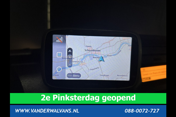 Mercedes-Benz Sprinter 316 CDI 163 pk L2H2 Euro6 Airco | 2800kg trekhaak | Navigatie | Cruisecontrol Parkeersensoren