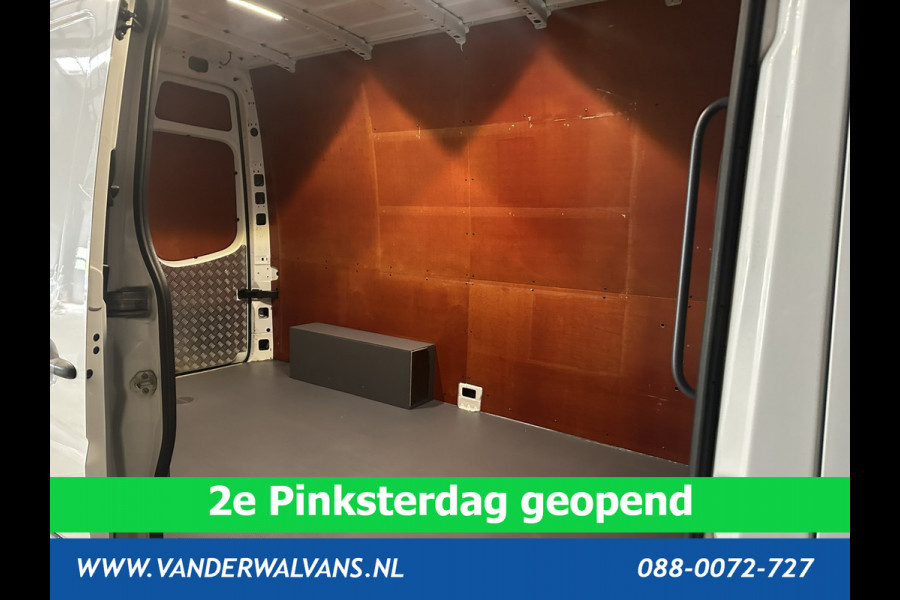 Mercedes-Benz Sprinter 316 CDI 163 pk L2H2 Euro6 Airco | 2800kg trekhaak | Navigatie | Cruisecontrol Parkeersensoren