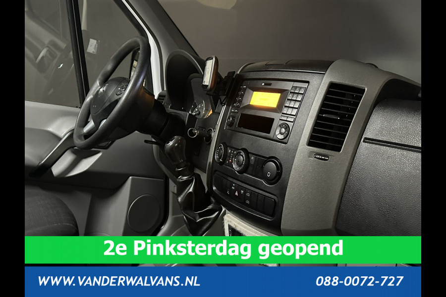 Mercedes-Benz Sprinter 316 CDI 163 pk L2H2 Euro6 Airco | 2800kg trekhaak | Navigatie | Cruisecontrol Parkeersensoren