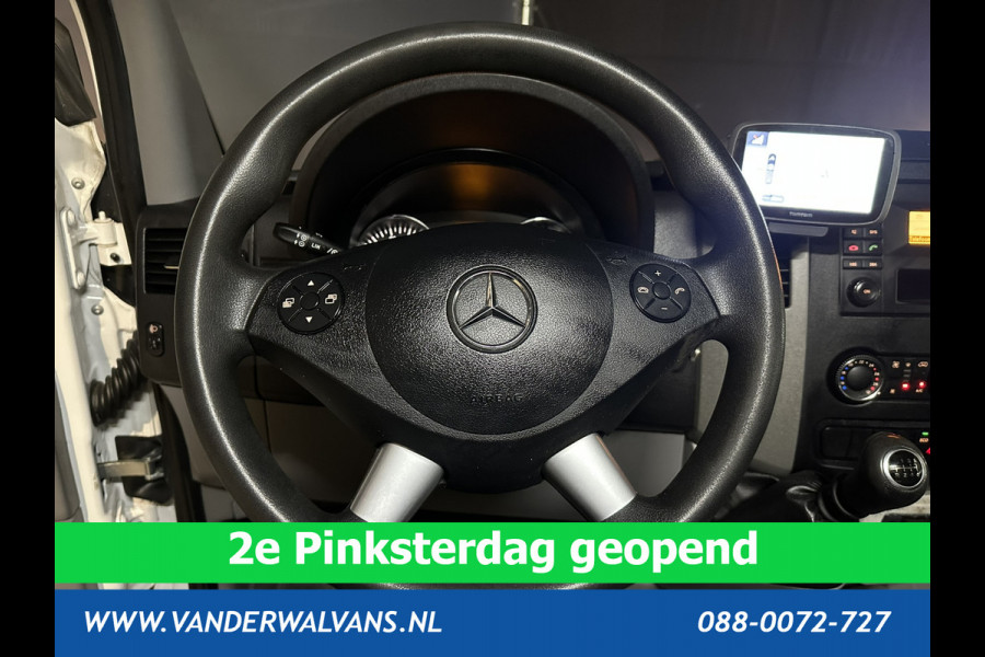 Mercedes-Benz Sprinter 316 CDI 163 pk L2H2 Euro6 Airco | 2800kg trekhaak | Navigatie | Cruisecontrol Parkeersensoren