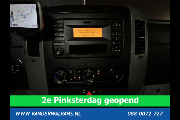 Mercedes-Benz Sprinter 316 CDI 163 pk L2H2 Euro6 Airco | 2800kg trekhaak | Navigatie | Cruisecontrol Parkeersensoren