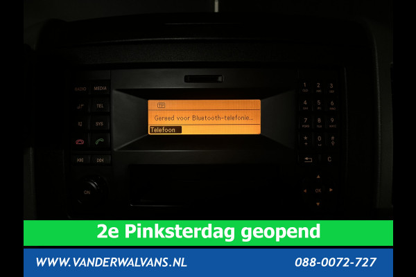 Mercedes-Benz Sprinter 316 CDI 163 pk L2H2 Euro6 Airco | 2800kg trekhaak | Navigatie | Cruisecontrol Parkeersensoren