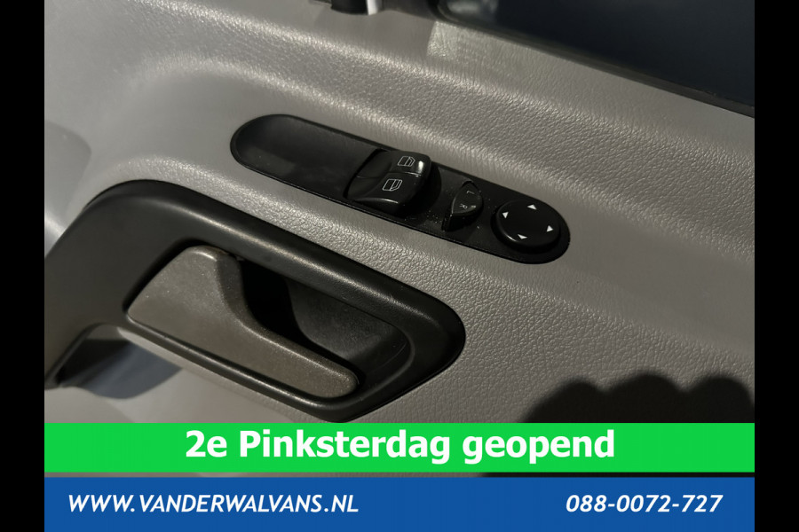 Mercedes-Benz Sprinter 316 CDI 163 pk L2H2 Euro6 Airco | 2800kg trekhaak | Navigatie | Cruisecontrol Parkeersensoren