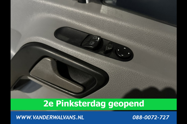 Mercedes-Benz Sprinter 316 CDI 163 pk L2H2 Euro6 Airco | 2800kg trekhaak | Navigatie | Cruisecontrol Parkeersensoren