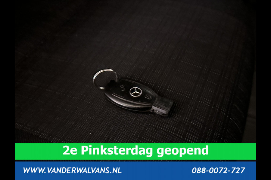 Mercedes-Benz Sprinter 316 CDI 163 pk L2H2 Euro6 Airco | 2800kg trekhaak | Navigatie | Cruisecontrol Parkeersensoren