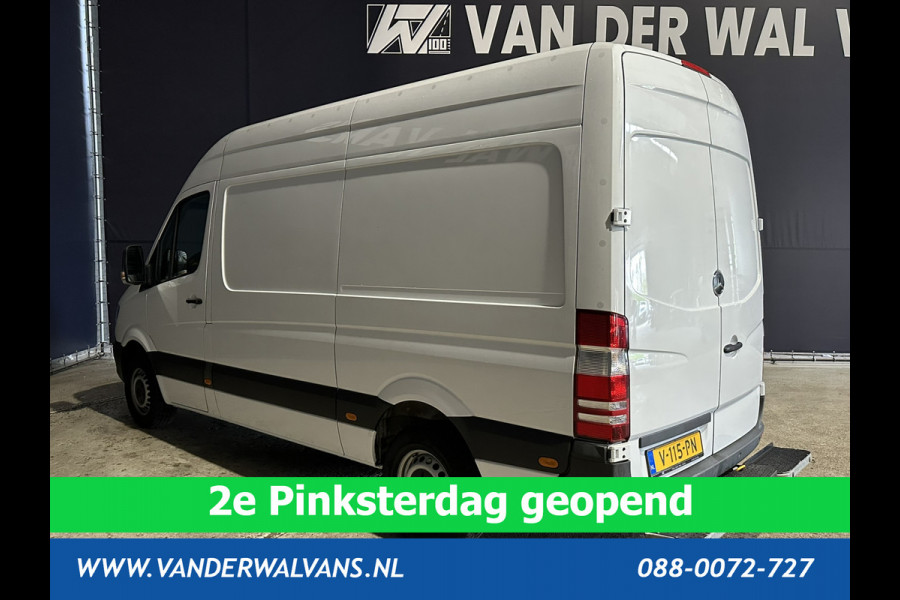 Mercedes-Benz Sprinter 316 CDI 163 pk L2H2 Euro6 Airco | 2800kg trekhaak | Cruiscontrol parkeersensoren