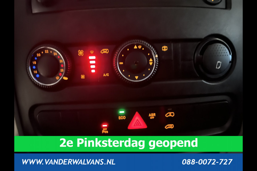 Mercedes-Benz Sprinter 316 CDI 163 pk L2H2 Euro6 Airco | 2800kg trekhaak | Cruiscontrol parkeersensoren