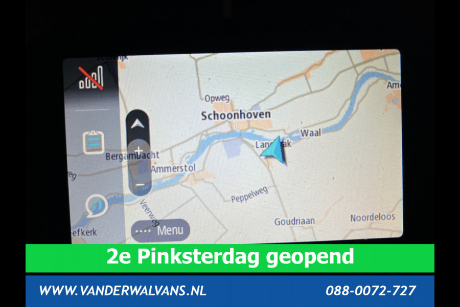 Mercedes-Benz Sprinter 316 CDI 163 pk L2H2 Euro6 Airco | 2800kg trekhaak | Cruiscontrol parkeersensoren