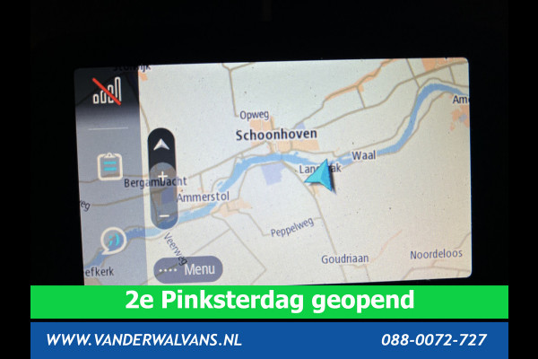 Mercedes-Benz Sprinter 316 CDI 163 pk L2H2 Euro6 Airco | 2800kg trekhaak | Cruiscontrol parkeersensoren