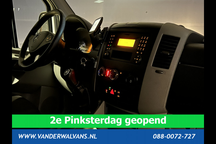 Mercedes-Benz Sprinter 316 CDI 163 pk L2H2 Euro6 Airco | 2800kg trekhaak | Cruiscontrol parkeersensoren