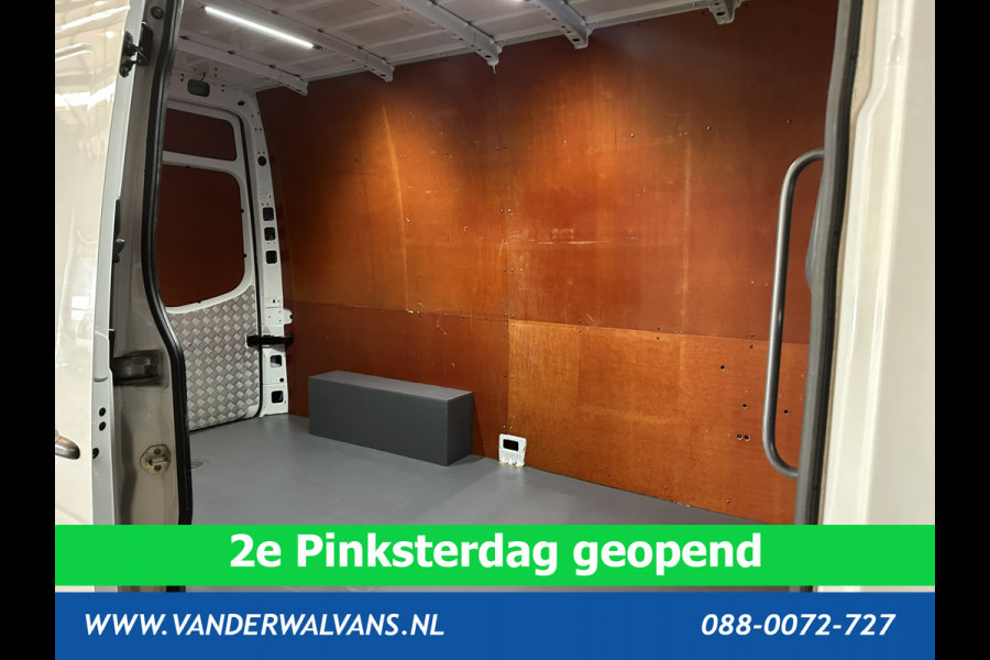 Mercedes-Benz Sprinter 316 CDI 163 pk L2H2 Euro6 Airco | 2800kg trekhaak | Cruiscontrol parkeersensoren