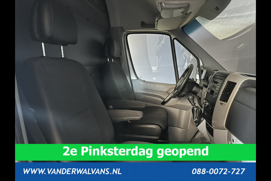 Mercedes-Benz Sprinter 316 CDI 163 pk L2H2 Euro6 Airco | 2800kg trekhaak | Cruiscontrol parkeersensoren