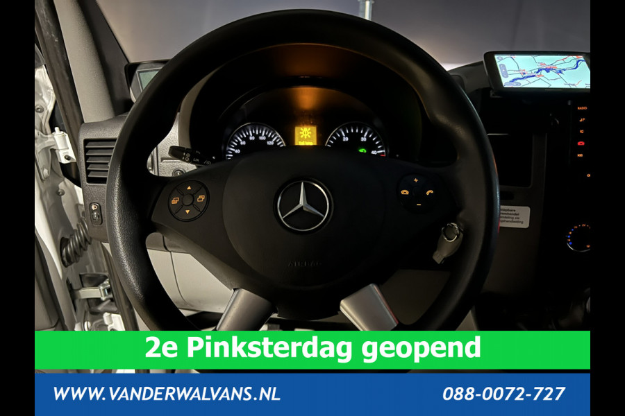Mercedes-Benz Sprinter 316 CDI 163 pk L2H2 Euro6 Airco | 2800kg trekhaak | Cruiscontrol parkeersensoren