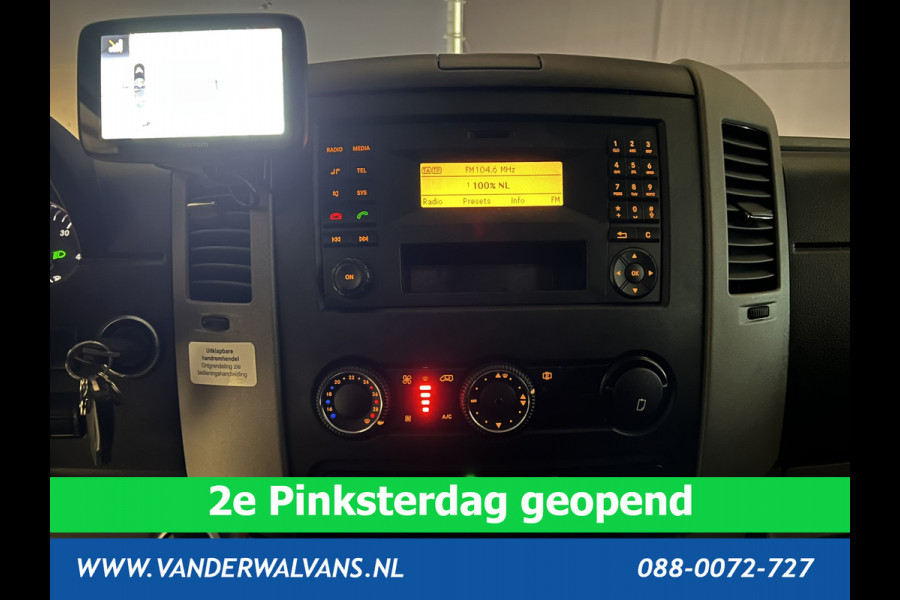 Mercedes-Benz Sprinter 316 CDI 163 pk L2H2 Euro6 Airco | 2800kg trekhaak | Cruiscontrol parkeersensoren