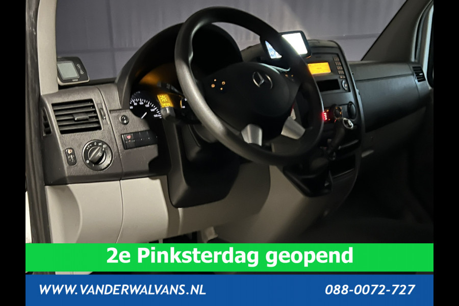 Mercedes-Benz Sprinter 316 CDI 163 pk L2H2 Euro6 Airco | 2800kg trekhaak | Cruiscontrol parkeersensoren