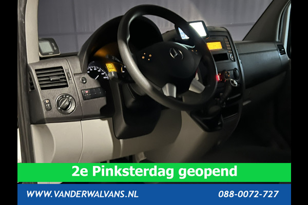 Mercedes-Benz Sprinter 316 CDI 163 pk L2H2 Euro6 Airco | 2800kg trekhaak | Cruiscontrol parkeersensoren