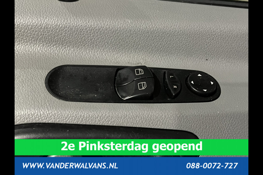 Mercedes-Benz Sprinter 316 CDI 163 pk L2H2 Euro6 Airco | 2800kg trekhaak | Cruiscontrol parkeersensoren