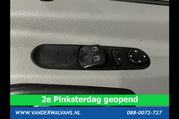 Mercedes-Benz Sprinter 316 CDI 163 pk L2H2 Euro6 Airco | 2800kg trekhaak | Cruiscontrol parkeersensoren