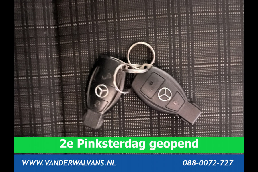 Mercedes-Benz Sprinter 316 CDI 163 pk L2H2 Euro6 Airco | 2800kg trekhaak | Cruiscontrol parkeersensoren