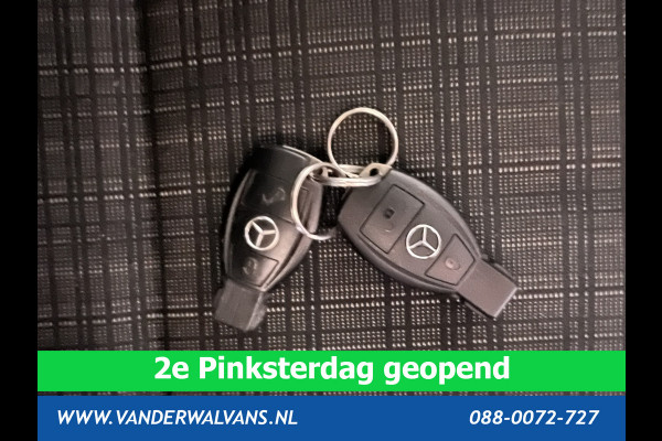 Mercedes-Benz Sprinter 316 CDI 163 pk L2H2 Euro6 Airco | 2800kg trekhaak | Cruiscontrol parkeersensoren