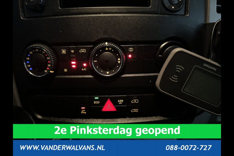 Mercedes-Benz Sprinter 316 CDI 163 pk L2H2 Euro6 RIJKLAAR Airco | 2800kg trekhaak | Navigatie | Cruisecontrol, Parkeersensoren