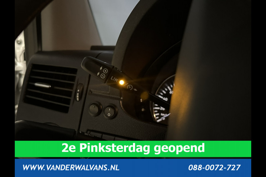 Mercedes-Benz Sprinter 316 CDI 163 pk L2H2 Euro6 RIJKLAAR Airco | 2800kg trekhaak | Navigatie | Cruisecontrol, Parkeersensoren