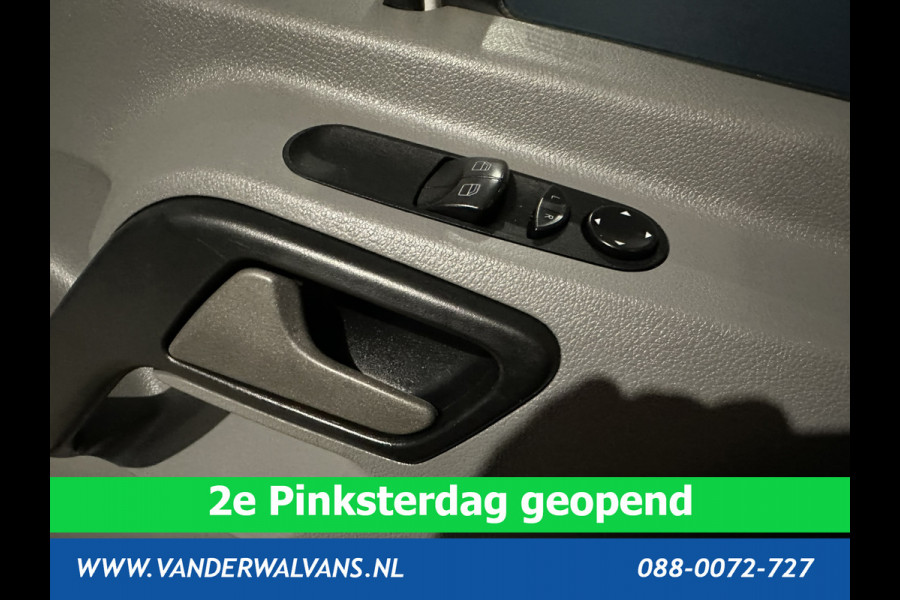 Mercedes-Benz Sprinter 316 CDI 163 pk L2H2 Euro6 RIJKLAAR Airco | 2800kg trekhaak | Navigatie | Cruisecontrol, Parkeersensoren