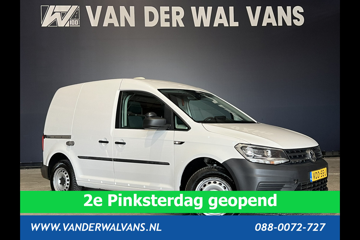Volkswagen Caddy 2.0 TDI L1H1 inrichting Euro6 Airco | Apple Carplay | Trekhaak | Cruisecontrol parkeersensoren, android auto Volkswagen Caddy 2.0 TDI L1H1 inrichting Euro6 Airco | Apple Carplay | Trekhaak | Cruisecontrol parkeersensoren, android auto
