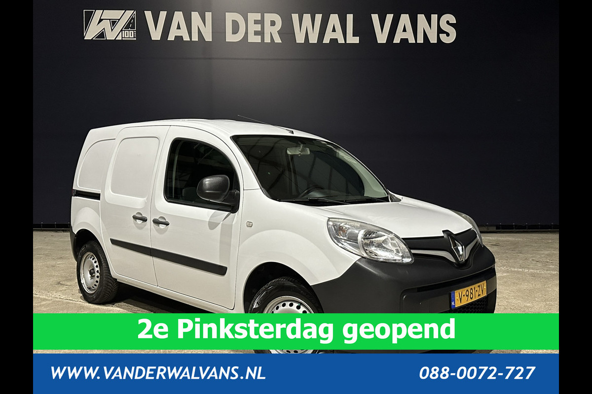 Renault Kangoo 1.5 dCi L1H1 Euro6 Airco | Cruisecontrol | Parkeersensoren | Zijdeur