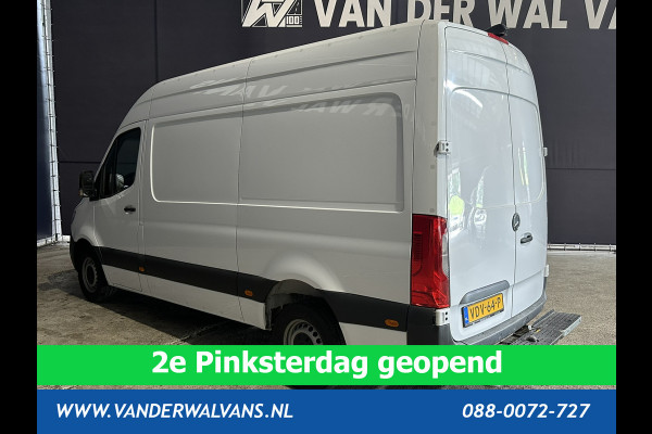 Mercedes-Benz Sprinter 316 CDI 163 pk L2H2 Euro6 Airco | 3500kg trekhaak | Omvormer | Camera Apple Carplay, Android Auto, Cruisecontrol, Parkeersensoren