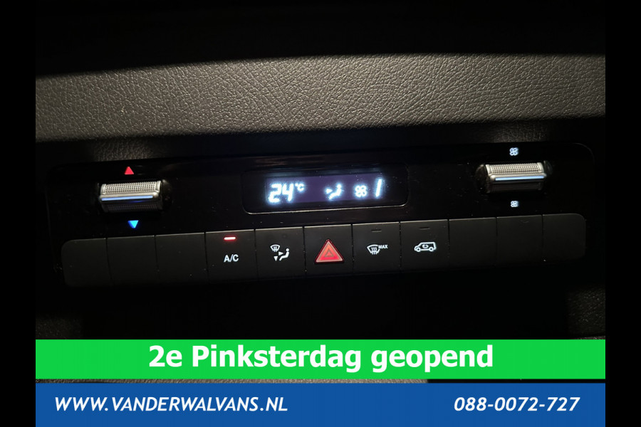 Mercedes-Benz Sprinter 316 CDI 163 pk L2H2 Euro6 Airco | 3500kg trekhaak | Omvormer | Camera Apple Carplay, Android Auto, Cruisecontrol, Parkeersensoren