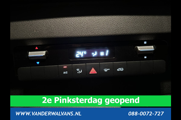 Mercedes-Benz Sprinter 316 CDI 163 pk L2H2 Euro6 Airco | 3500kg trekhaak | Omvormer | Camera Apple Carplay, Android Auto, Cruisecontrol, Parkeersensoren