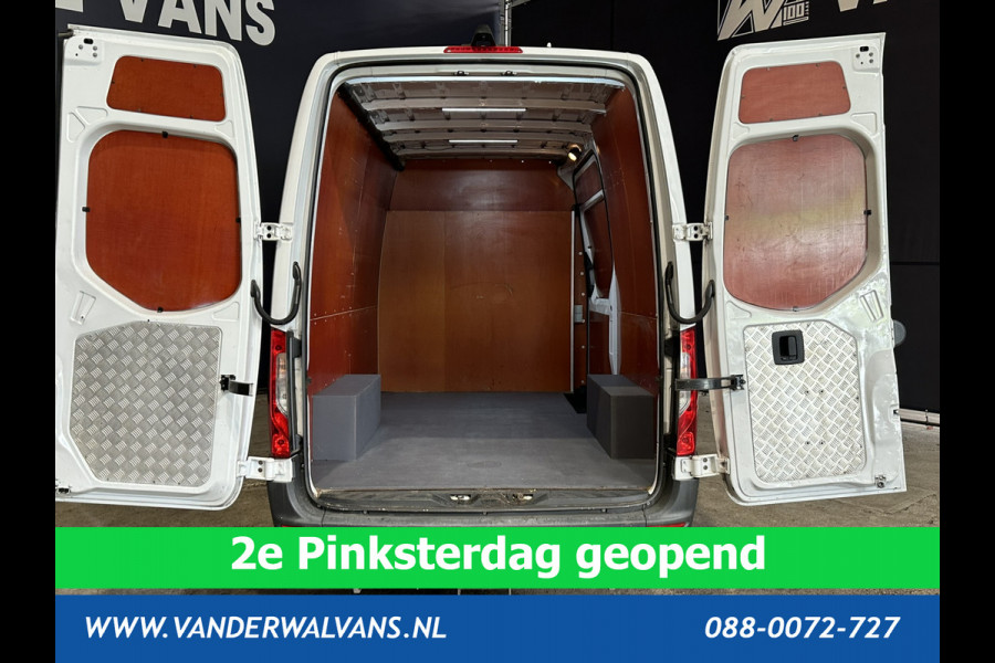 Mercedes-Benz Sprinter 316 CDI 163 pk L2H2 Euro6 Airco | 3500kg trekhaak | Omvormer | Camera Apple Carplay, Android Auto, Cruisecontrol, Parkeersensoren