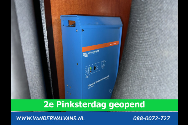 Mercedes-Benz Sprinter 316 CDI 163 pk L2H2 Euro6 Airco | 3500kg trekhaak | Omvormer | Camera Apple Carplay, Android Auto, Cruisecontrol, Parkeersensoren