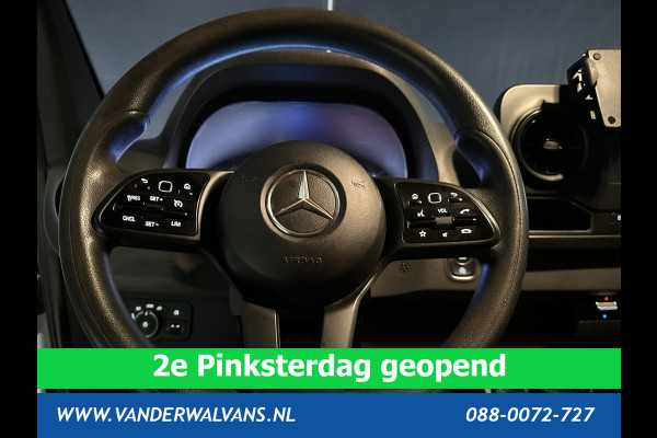 Mercedes-Benz Sprinter 316 CDI 163 pk L2H2 Euro6 Airco | 3500kg trekhaak | Omvormer | Camera Apple Carplay, Android Auto, Cruisecontrol, Parkeersensoren