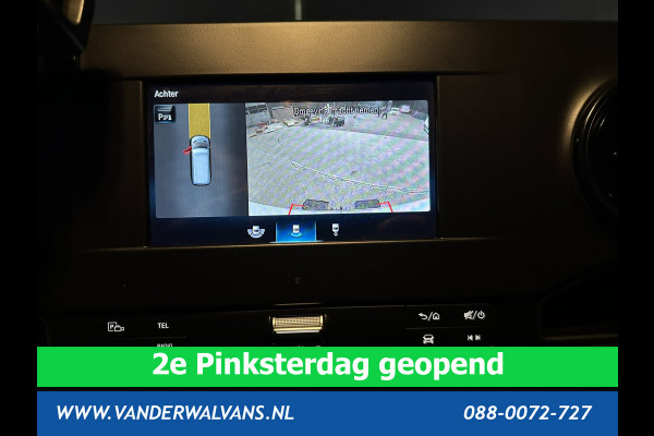 Mercedes-Benz Sprinter 316 CDI 163 pk L2H2 Euro6 Airco | 3500kg trekhaak | Omvormer | Camera Apple Carplay, Android Auto, Cruisecontrol, Parkeersensoren