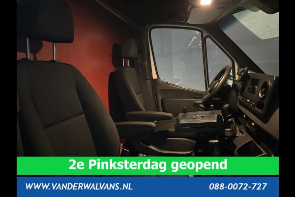 Mercedes-Benz Sprinter 316 CDI 163 pk L2H2 Euro6 Airco | 3500kg trekhaak | Omvormer | Camera Apple Carplay, Android Auto, Cruisecontrol, Parkeersensoren
