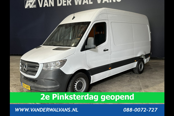 Mercedes-Benz Sprinter 316 CDI 163 pk L2H2 Euro6 Airco | 3500kg trekhaak | Omvormer | Camera Apple Carplay, Android Auto, Cruisecontrol, Parkeersensoren