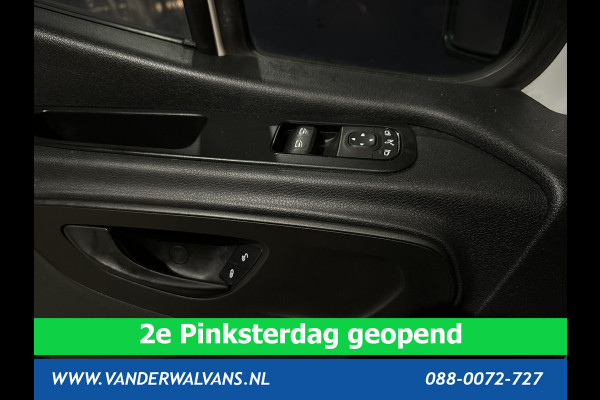 Mercedes-Benz Sprinter 316 CDI 163 pk L2H2 Euro6 Airco | 3500kg trekhaak | Omvormer | Camera Apple Carplay, Android Auto, Cruisecontrol, Parkeersensoren