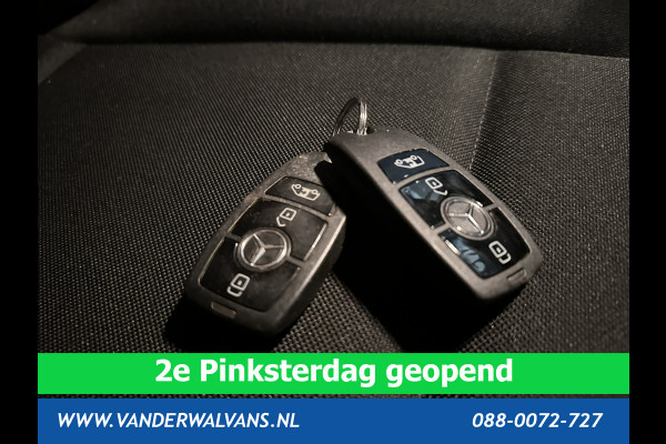 Mercedes-Benz Sprinter 316 CDI 163 pk L2H2 Euro6 Airco | 3500kg trekhaak | Omvormer | Camera Apple Carplay, Android Auto, Cruisecontrol, Parkeersensoren